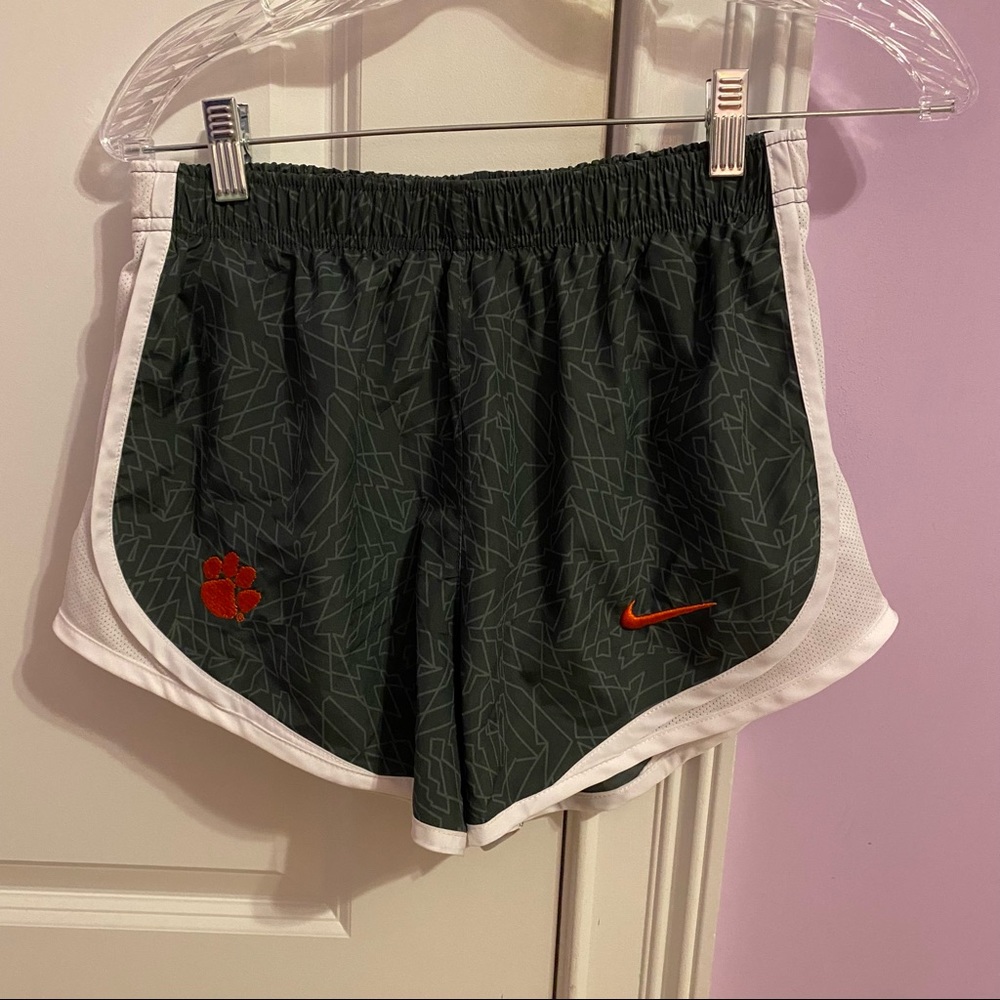 Nike Clemson Dri-Fit Shorts